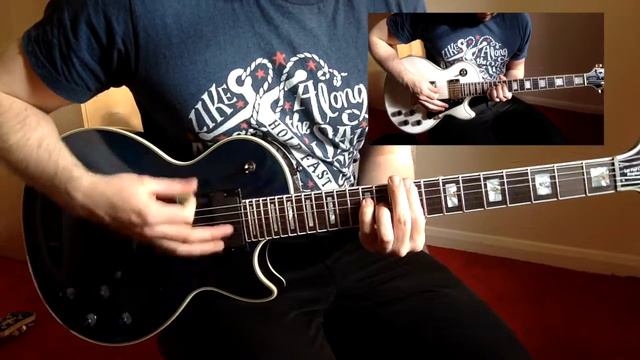 Fallen Edge - Break The Waves (Guitar Playthrough) смотреть онлайн