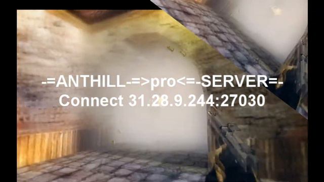 1.6 CS 1.6 Череповец Counter-Strike ANTHILL pro SERVER CHER-ANTHILL.RU смотреть онлайн