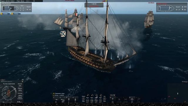Naval Action: соло на групповые миссии. смотреть онлайн