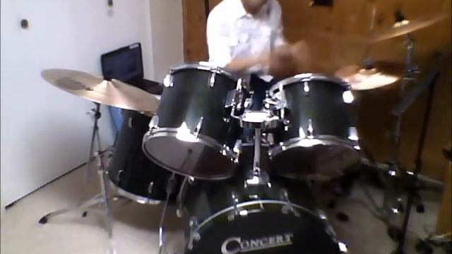 Starfield - Revolution (Drum Cover) смотреть онлайн