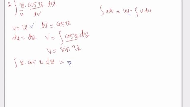 INTEGRAL TEKNIK PARSIAL #matematika #KALKULUS#integral #integralparsial смотреть онлайн