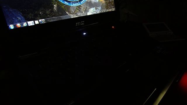 MSI Dynaudio GT60/70 sound demo - note to god2 смотреть онлайн