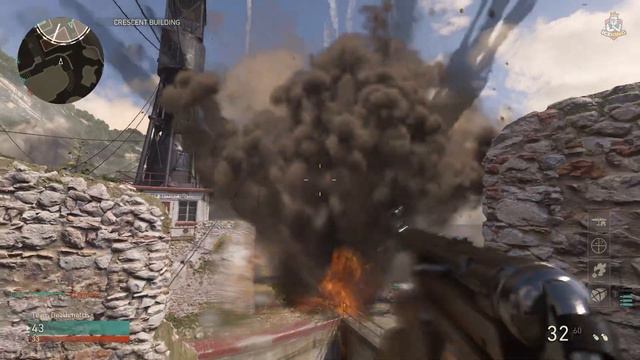 Call of Duty Vanguard vs. COD WW2 - Killstreak Comparison смотреть онлайн