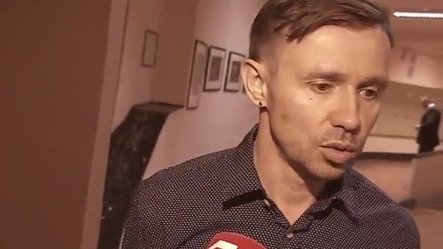 Поймать звезду - Поэт и музыкант Дельфин (11 июня 2015) смотреть онлайн