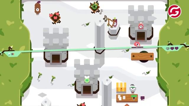 Самобытно и плохо - Обзор TumbleSeed смотреть онлайн