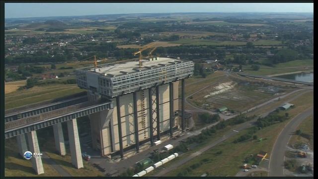 Бельгия с высоты птичьего полета. Часть 7 / La Belgique Vue Du Ciel. Part 7 смотреть онлайн
