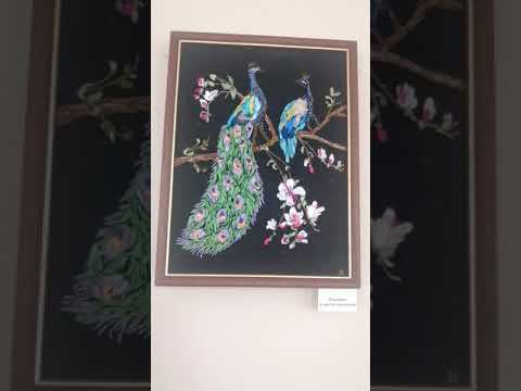 На вернисаже я без Вас, но сняла видео - смотрите: смотреть онлайн