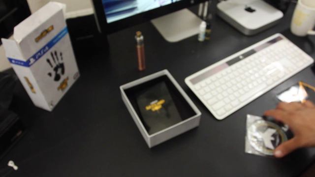 UNBOXING: Infamous Second Son Collector's Edition (ps4) смотреть онлайн