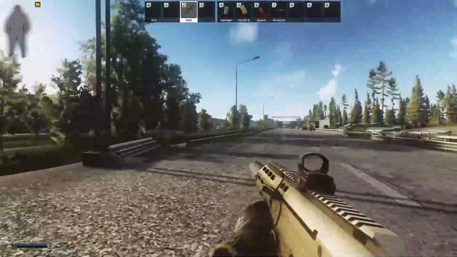 KILLA IS EASY?!?! (Escape From Tarkov) смотреть онлайн