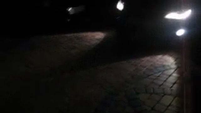 AUDI A4 8K0 S LINE B8 H11 LED FOG LIGHT смотреть онлайн