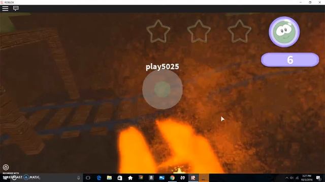 Roblox Starball Volcanic Walkthrough(with intro) смотреть онлайн