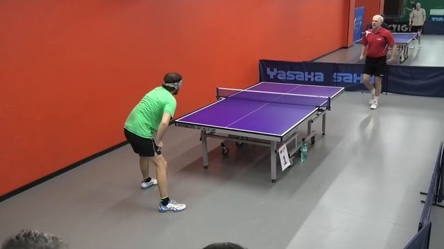 Киселев Д. - ??? 14.03 Клубный Чемпионат Лига Первая "А" настольный теннис Санкт-Петербург смотреть онлайн