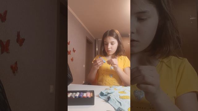 перешиваю вещи!🥰 смотреть онлайн