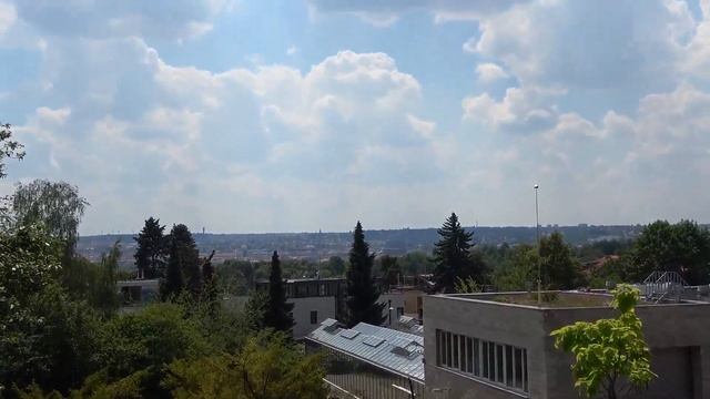 Botanická zahrada Praha Troja - jaro 2018 смотреть онлайн