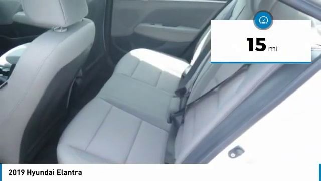 2019 Hyundai Elantra Birmingham AL HY19250 смотреть онлайн