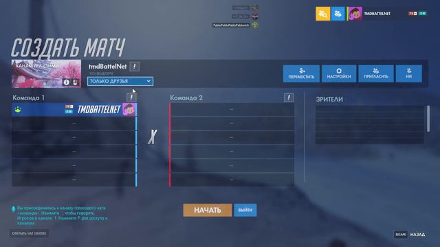 Агрессивный гномик в деле. Overwatch посиделки №10 смотреть онлайн