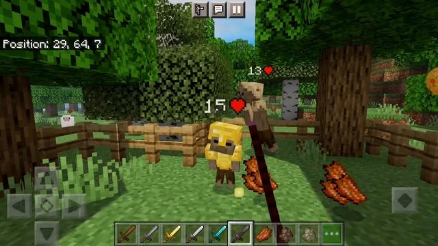 Java combat addon смотреть онлайн