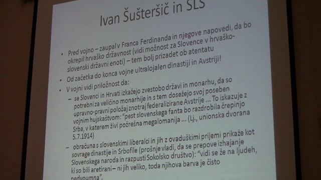 Velika Vojna (1914-1918) : Dr Dragan Matić смотреть онлайн