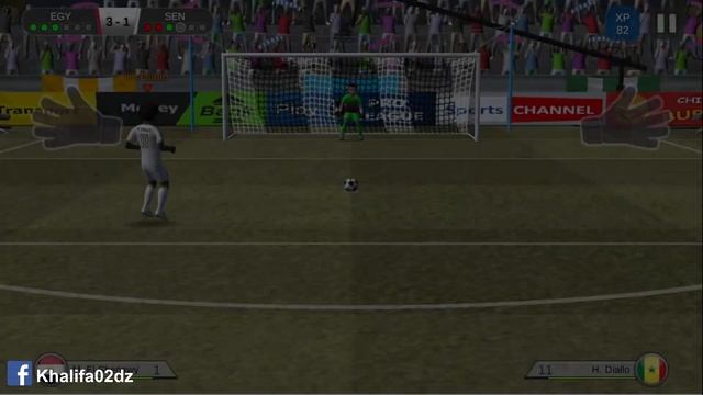 Pro Kick Soccer - Gameplay Walkthrough Part 14 (Android) смотреть онлайн