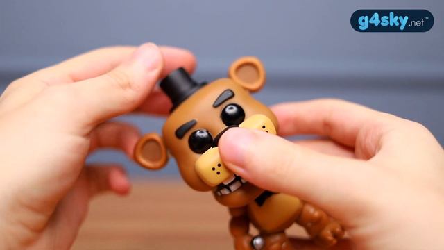 Funko POP Games: Five Nights At Freddy's - Freddy Fazbear Figure