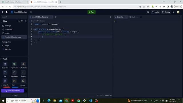 ?Write a JAVA Program to Check Odd and Even with AI | Master Java Programming with the Power of AI! смотреть онлайн