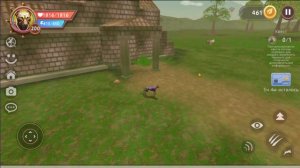 🕸️Новый способ быстро прокачаться в Вилд Крафт (Wildcraft).🧐