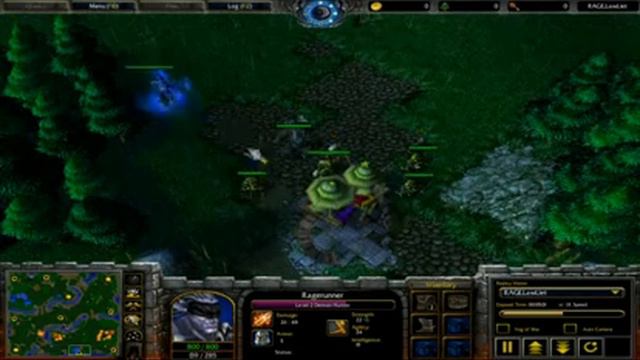 Wc3 Shout cast WeMadeFOX Soccer Vs Me.pepsi UNA NE vs NE смотреть онлайн