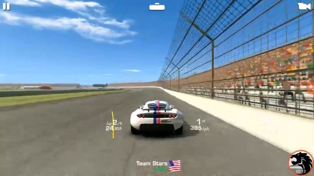 Real Racing 3: Flashback Front Runner Stage 6/8 Goal 2/5 смотреть онлайн