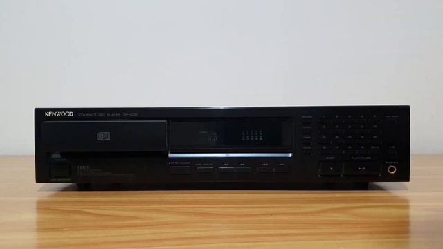 Kenwood DP-1030 Compact Disc Player смотреть онлайн