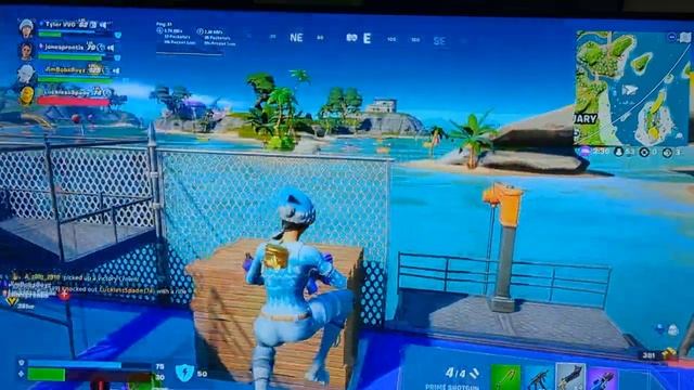 if I lose a game of fortnite I crack an egg on my head смотреть онлайн