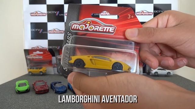 DCTV Lite Ep 300 - Majorette Review - Street Cars смотреть онлайн
