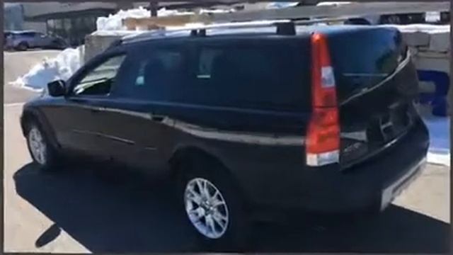 2007 Volvo XC70 2.5T AWD in North Smithfield, RI 02896 смотреть онлайн