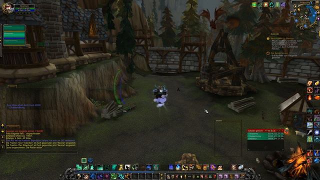 Let's Play Together: WoW Mists of Pandaria #142 Fort in den Fjord смотреть онлайн