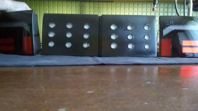 Фонари тюнинг ВАЗ 2110-2112