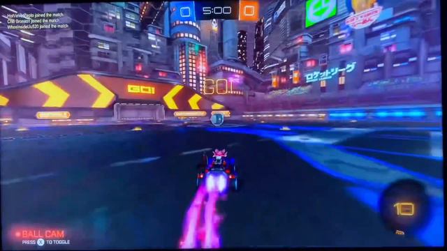 Rocket League | Best Shots Part 5 смотреть онлайн