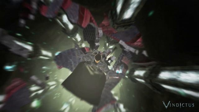 [Vindictus] Space Time Distortion "Usurper's Fortress" смотреть онлайн