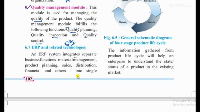 part2 Enterprise Resource Planning(ERP) Class 12th Commerce HSC IT new syllabus|ERP Functions packa смотреть онлайн