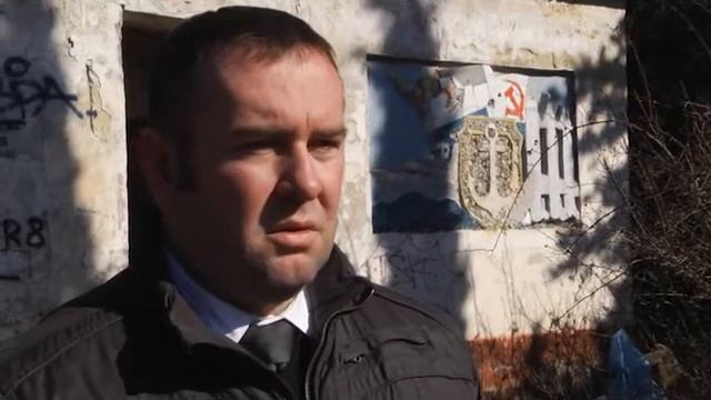 Несанкционированные свалки на мысе Фиолент смотреть онлайн