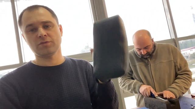 УДОБНОЕ СИДЕНЬЕ ДЛЯ МОНОКОЛЕСА , СВОИМИ РУКАМИ! смотреть онлайн
