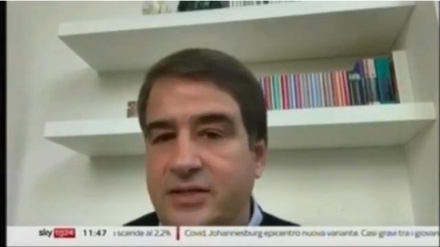 Raffaele Fitto skytg24 Agenda смотреть онлайн