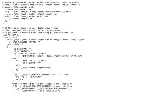 Ubuntu: bash: unexpected EOF while looking for matching смотреть онлайн