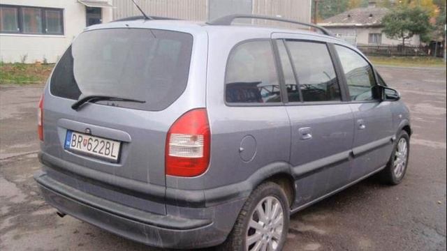 Opel Astra 2.2 DTI Comfort смотреть онлайн