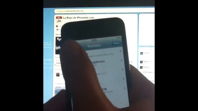 Jailbreak iOS 5.1.1, Conceptos Básicos, Installous смотреть онлайн