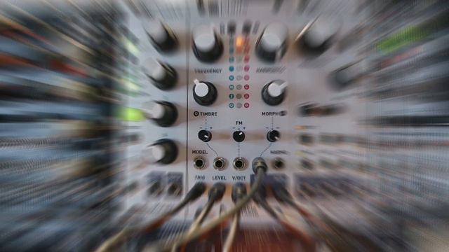 10 COOL SPOTS on Mutable Instruments PLAITS - (no talk) смотреть онлайн