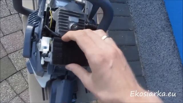 Oleo-Mac GS 350 C смотреть онлайн