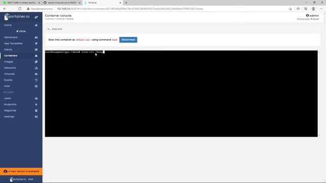 Instalacja Serwera Minecraft Na OpenMediaVault 5.x *zajęte 20/20 Slotów* | Serwer NAS [#11]