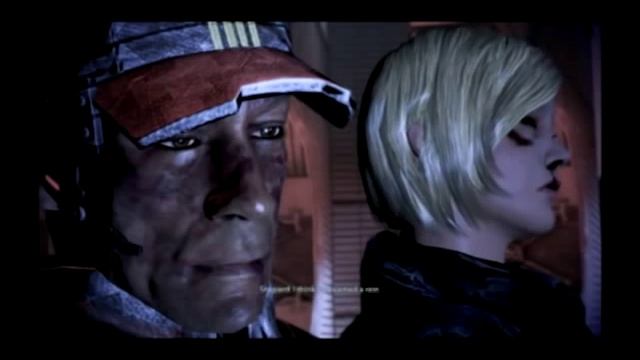 Mass Effect 3 - Admiral Anderson Comes Back To Life смотреть онлайн