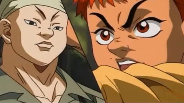 ШАНСЫ ОЛИВЕРА НА ПОБЕДУ НАД ПЕРСОНАЖАМИ БОЙЦА БАКИ | БОЕЦ БАКИ смотреть онлайн