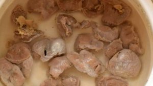 Сколько варить требуху