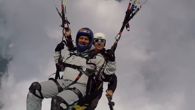 Прыжок TANTALI - 2365м / © Альбатрос™ смотреть онлайн